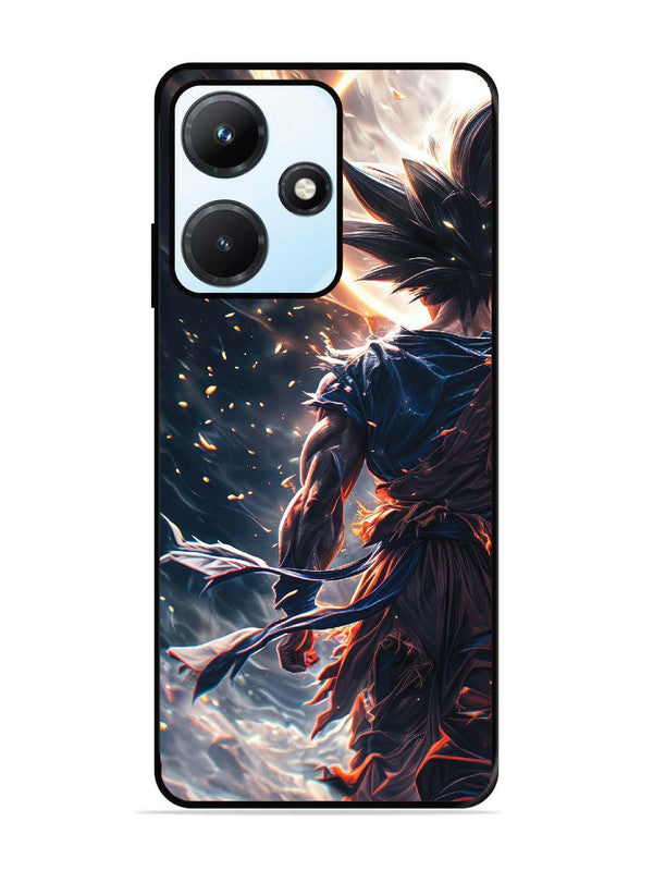 Infinix Hot 30i Goku