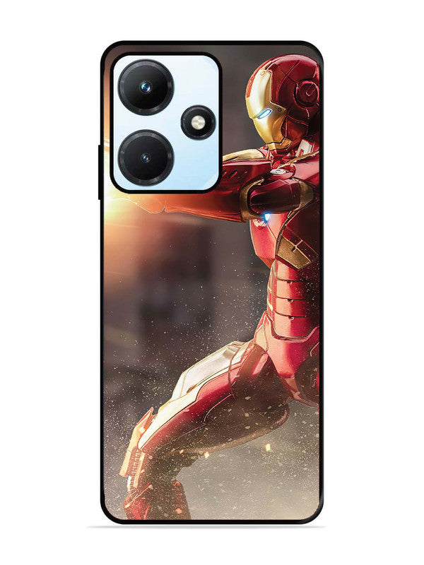 Infinix Hot 30i Ironman Repulsor