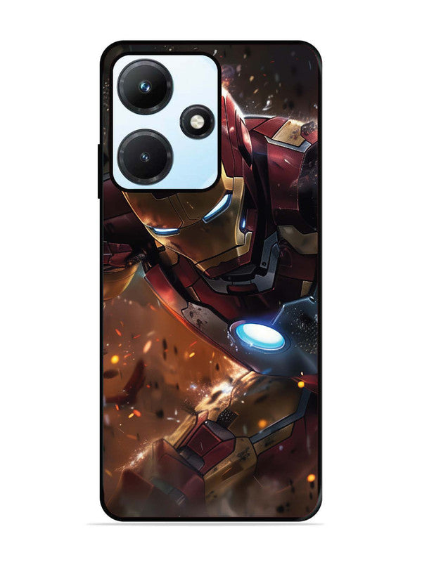 Infinix Hot 30i Ironman