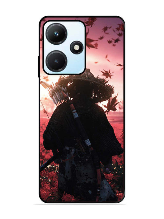 Infinix Hot 30i Shaolin