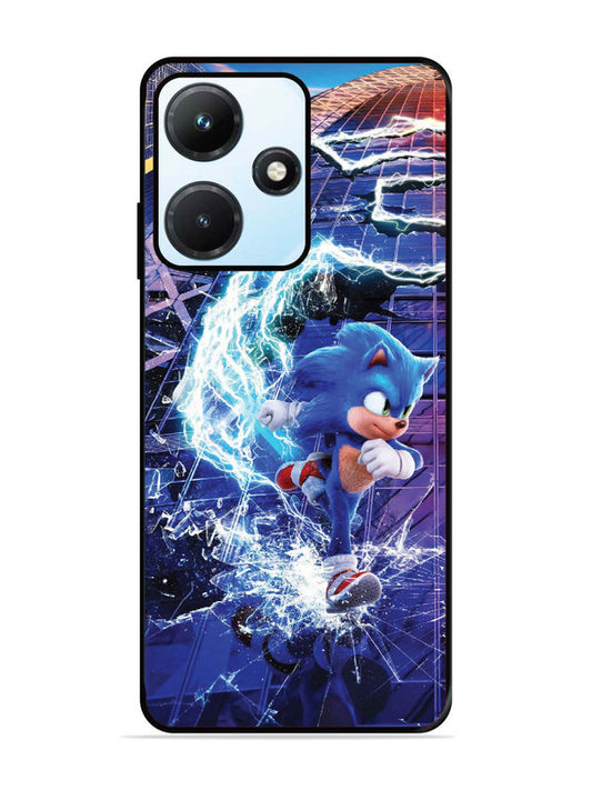 Infinix Hot 30i Sonic Vs Shadow Sonic 3
