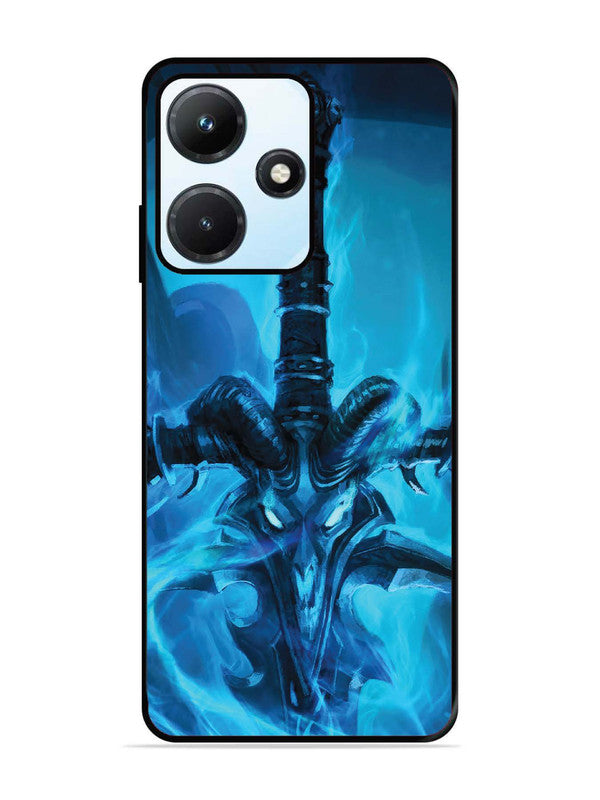 Infinix Hot 30i Warcraft Arthas