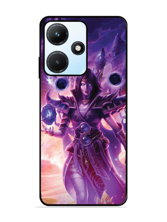 Infinix Hot 30i Xalatath World Of Warcraft The War