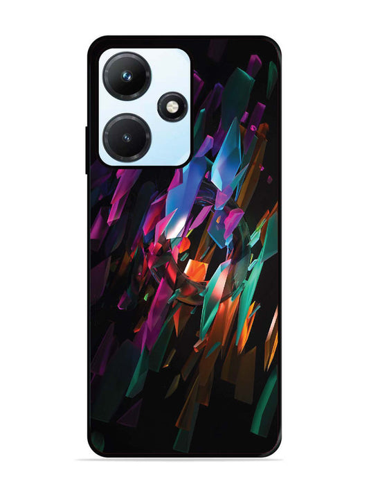 Infinix Hot 30i Abstract Colorful