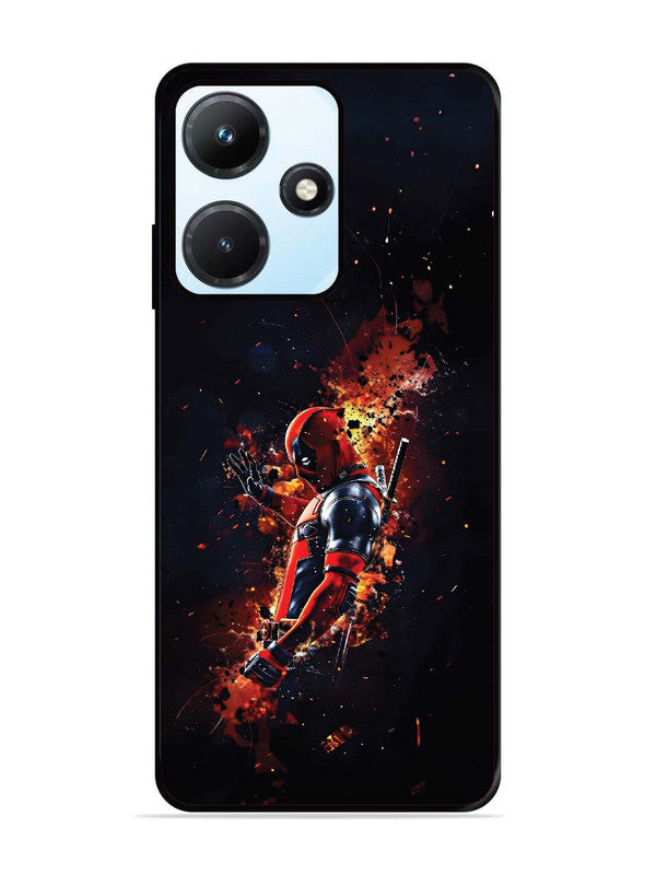 Infinix Hot 30i Deadpool
