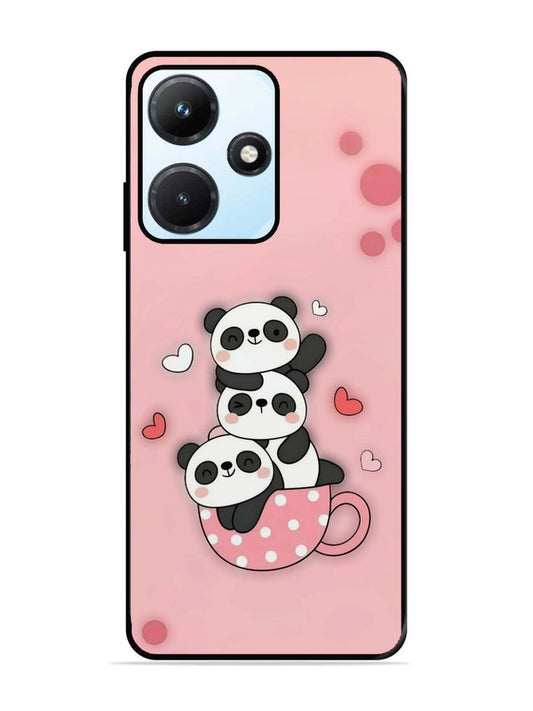Infinix Hot 30i Cute Panda