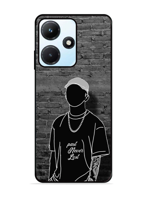 Infinix Hot 30i Badboy Hearbroken Love Quotes