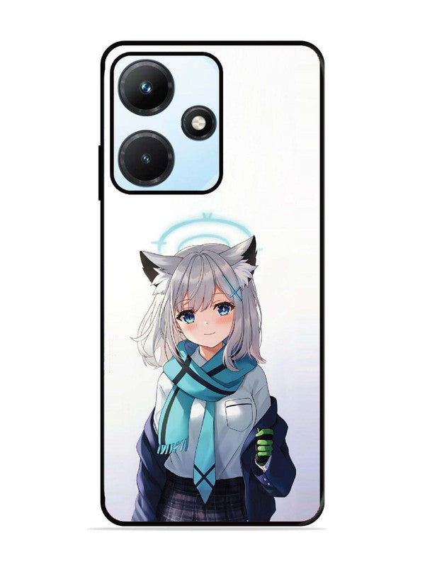Infinix Hot 30i Cute Angel