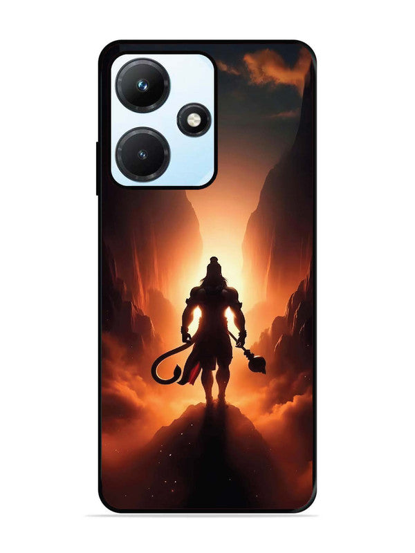 Infinix Hot 30i Veer Bajrangi