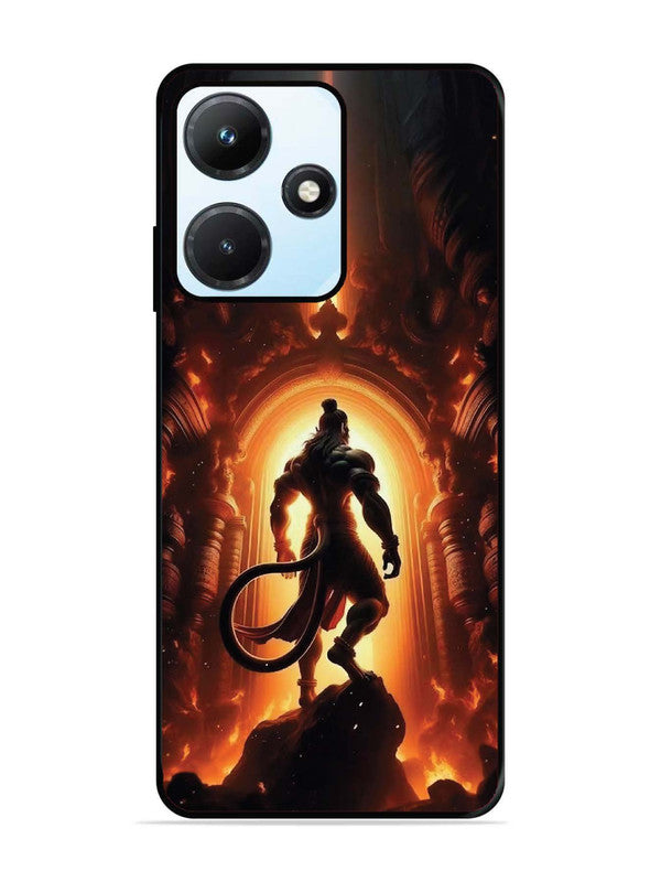 Infinix Hot 30i Sankat Mochan Hanuman