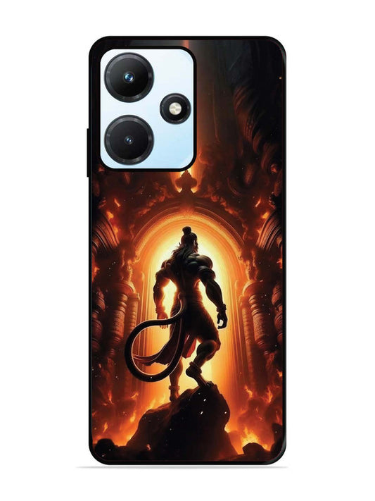Infinix Hot 30i Sankat Mochan Hanuman