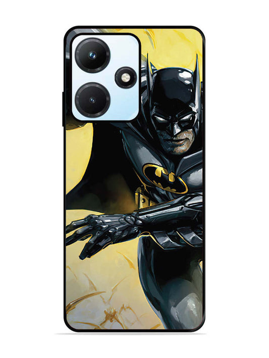 Infinix Hot 30i King of Bats comics