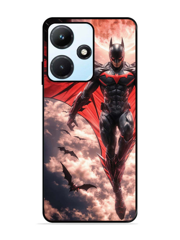 Infinix Hot 30i King of Bats DC comics