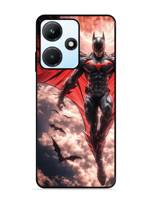 Infinix Hot 30i King of Bats DC comics
