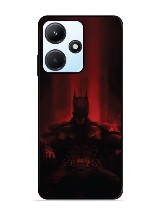 Infinix Hot 30i King of Bats dc superhero
