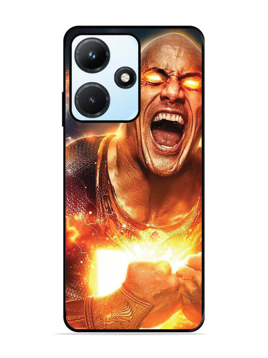 Infinix Hot 30i black-adam-2022