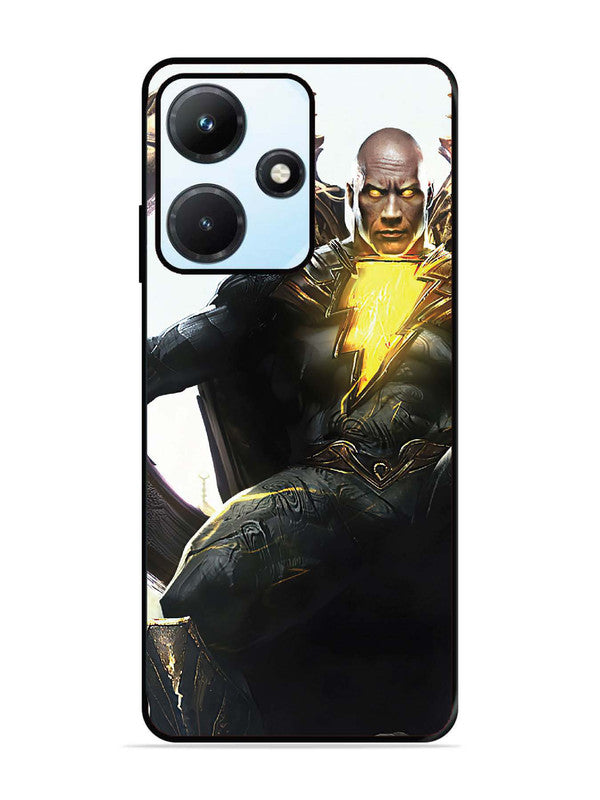 Infinix Hot 30i black-adam