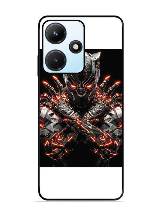 Infinix Hot 30i Powerful Animal a Panther