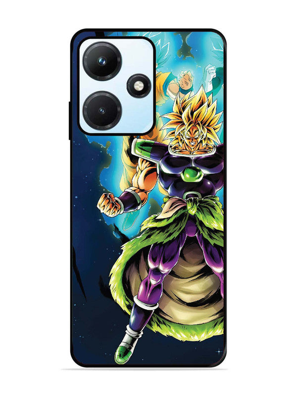 Infinix Hot 30i broly-super-saiyan-goku