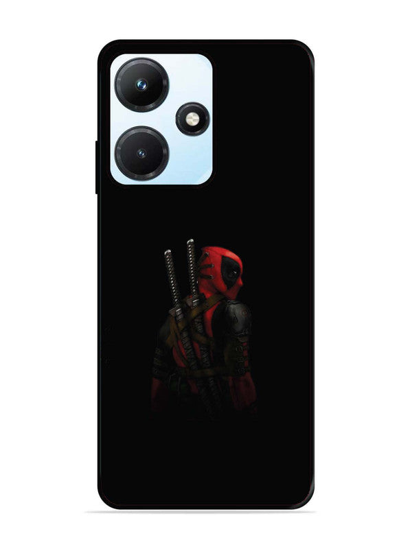 Infinix Hot 30i deadpool-Poster