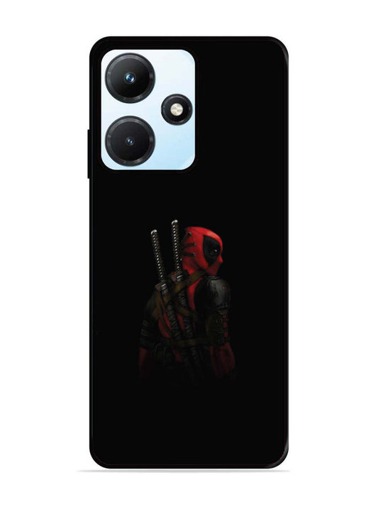 Infinix Hot 30i deadpool-Poster