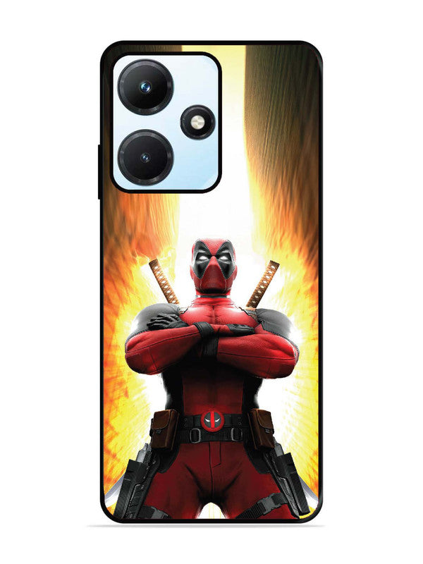 Infinix Hot 30i deadpool-bullets