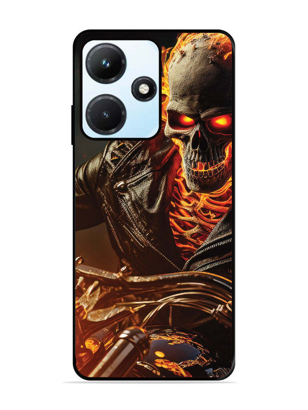 Infinix Hot 30i ghost-rider-marvel-superhero