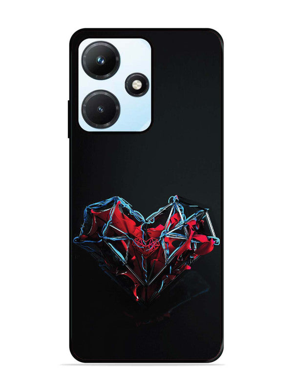 Infinix Hot 30i heart-abstract