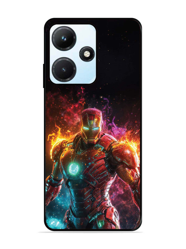 Infinix Hot 30i iron-man-marvel-superhero
