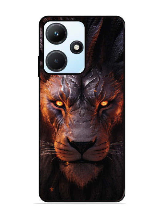 Infinix Hot 30i Lion-animal