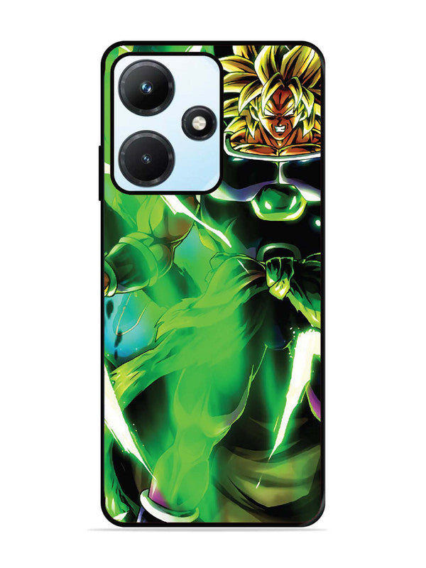 Infinix Hot 30i super-saiyan-broly-dragon-ballZ