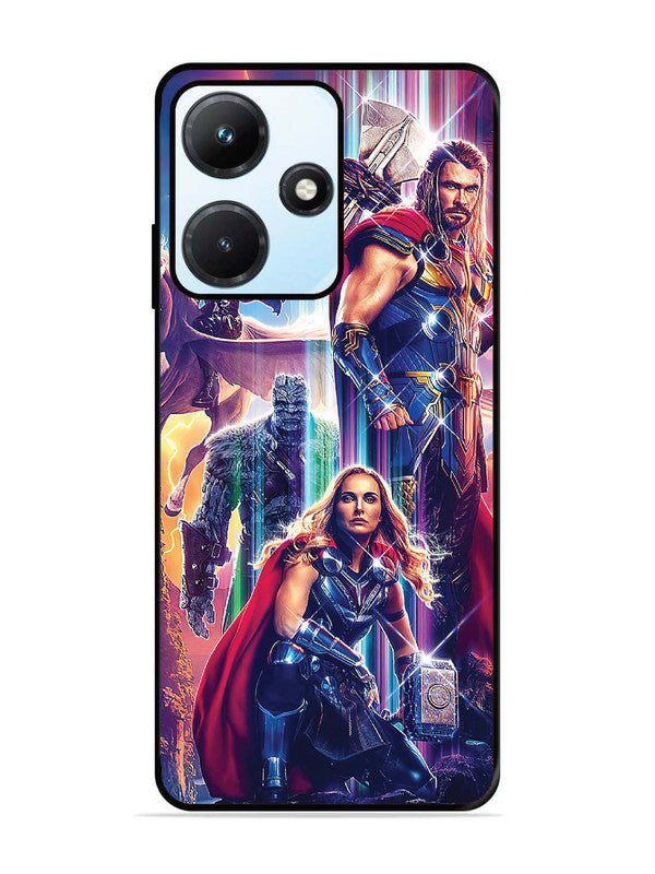 Infinix Hot 30i thor-love-and-thunder-movie-character