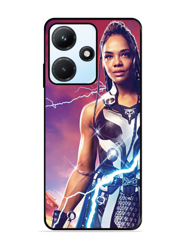 Infinix Hot 30i valkyrie-thor-love-and-thunder-poster