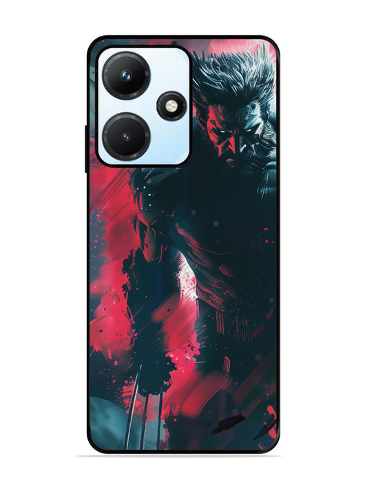 Infinix Hot 30i wolverine-marvel-comics