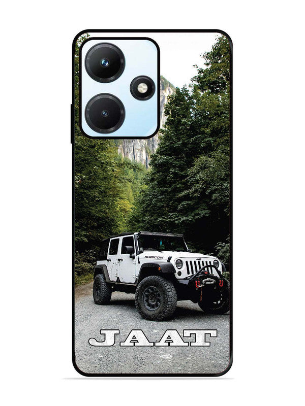 Infinix Hot 30i JEEP Ft. JAAT