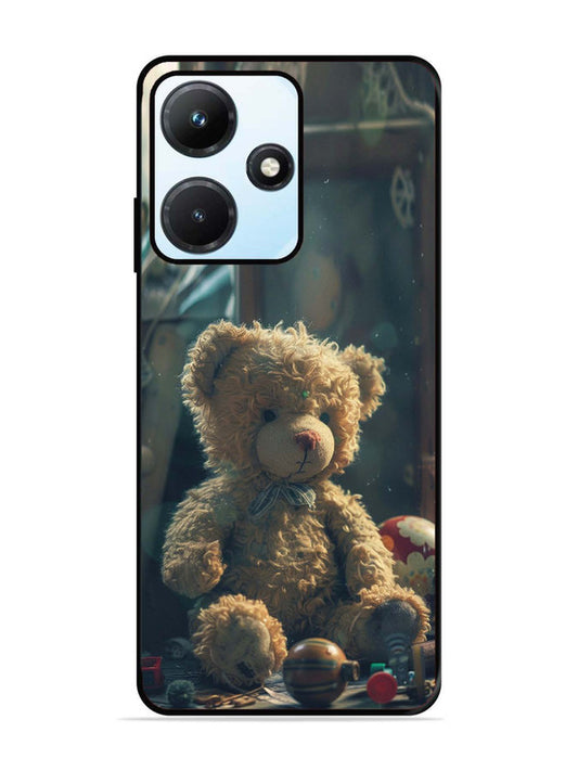 Infinix Hot 30i Old Teddy Bear