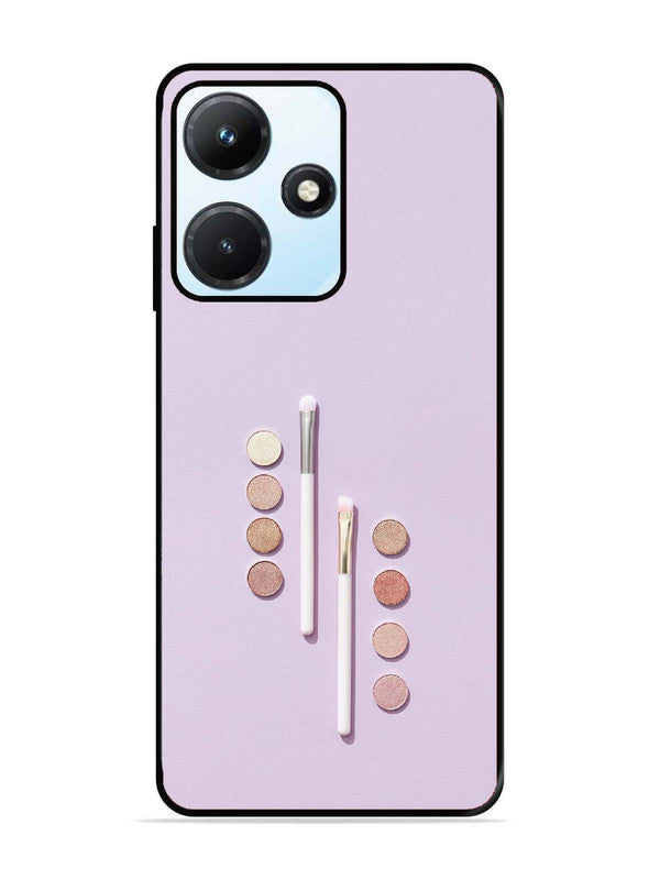 Infinix Hot 30i Girls Makeup Story