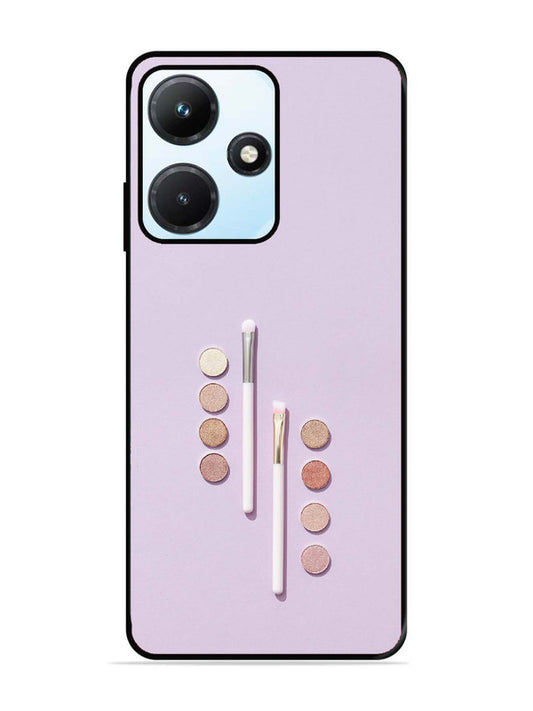 Infinix Hot 30i Girls Makeup Story