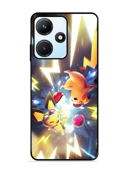 Infinix Hot 30i pikachu