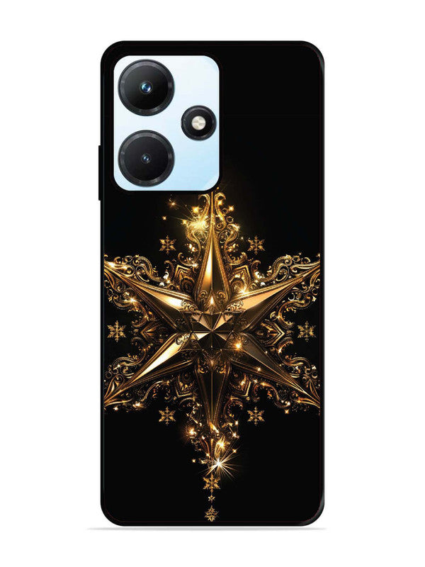 Infinix Hot 30i Glinting Golden Star