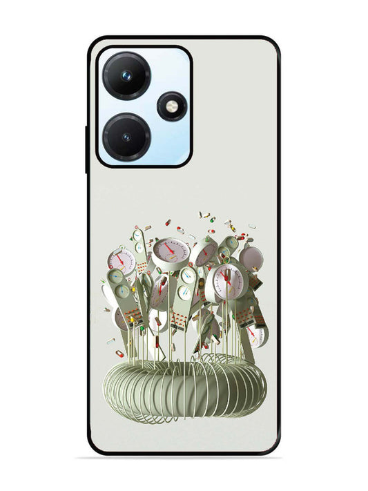 Infinix Hot 30i googledeepmind