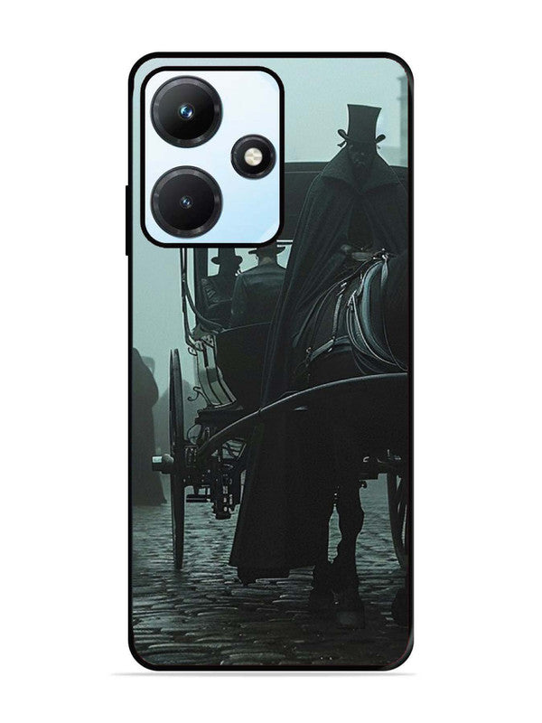 Infinix Hot 30i Misty Cobblestone Ride