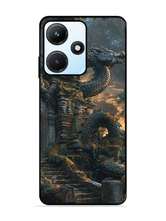 Infinix Hot 30i Mystical Dragon Gateway