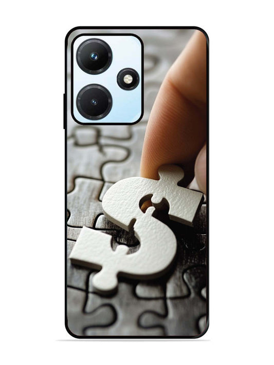 Infinix Hot 30i The Rich puzzle piece