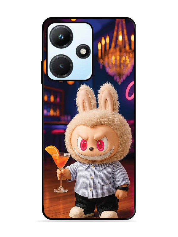 Infinix Hot 30i Labubu Doing Party