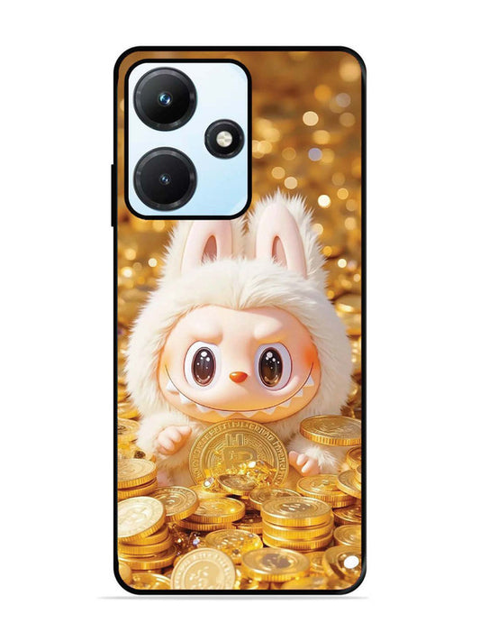 Infinix Hot 30i Rich Labubu