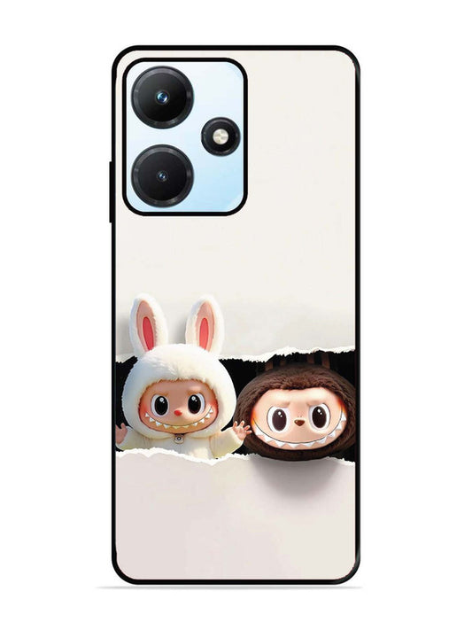 Infinix Hot 30i Labubu Entry from Poster