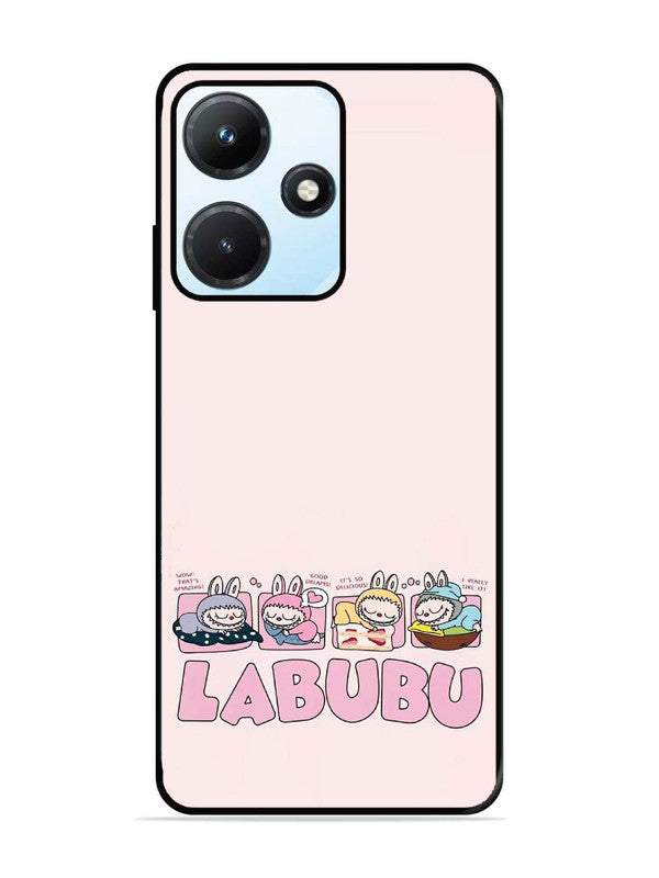 Infinix Hot 30i Labubu Sleeping