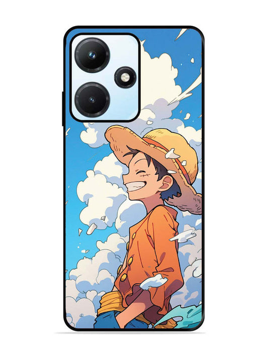 Infinix Hot 30i Monkey D. Luffy