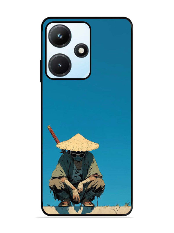 Infinix Hot 30i ronin the samurai
